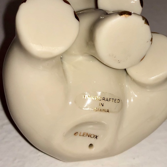Lenox Elephant Figurine - Picture 3 of 4